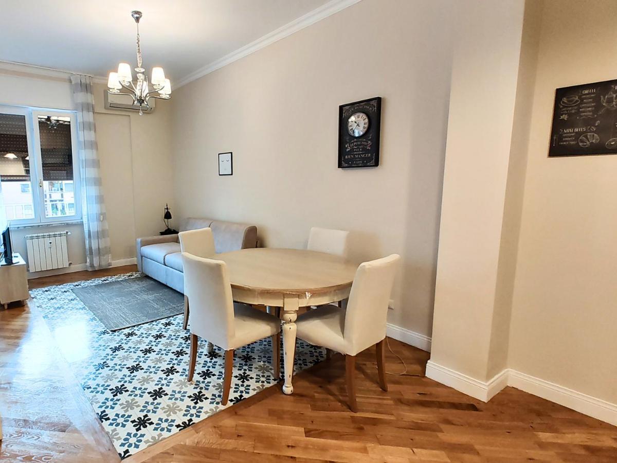 Luxury Apartment By Palazzo Senesi Рим Экстерьер фото