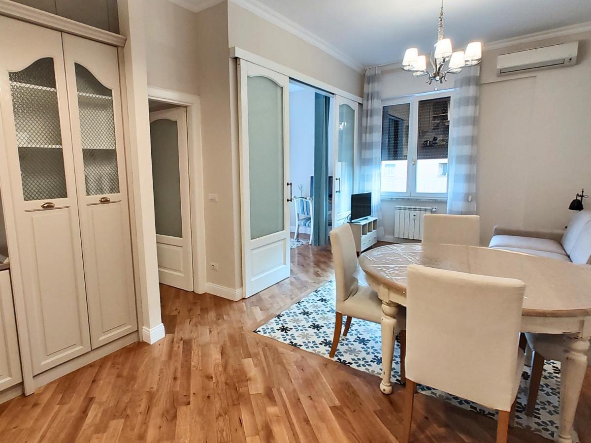 Luxury Apartment By Palazzo Senesi Рим Экстерьер фото