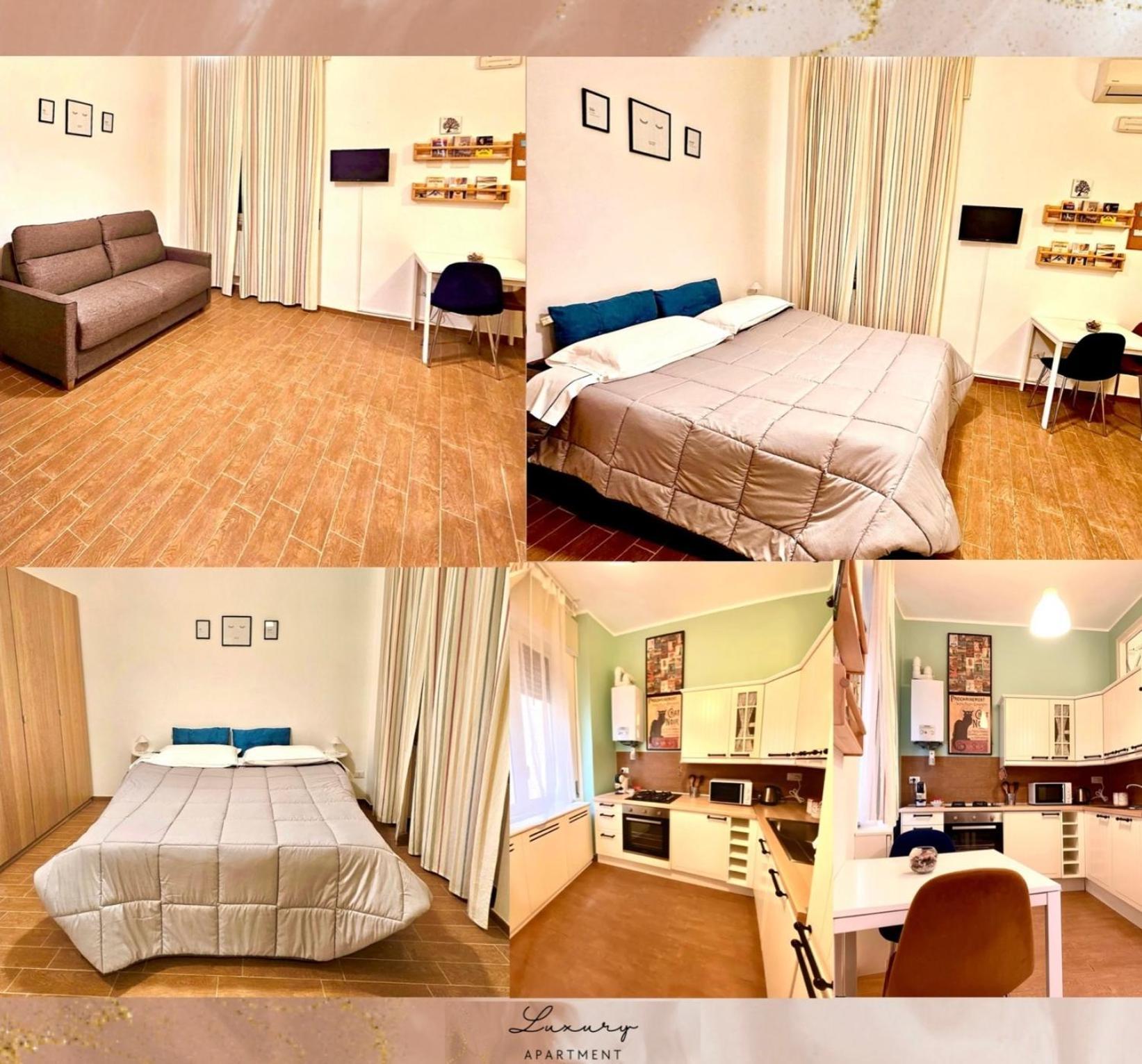 Luxury Apartment By Palazzo Senesi Рим Экстерьер фото